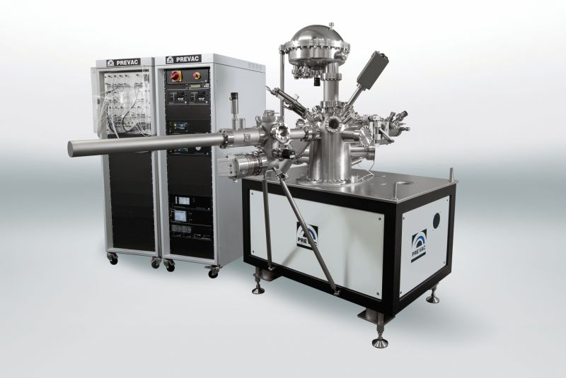 PREVAC 加速器分析特高壓系統 Accelerator-analytical UHV system 真空設備