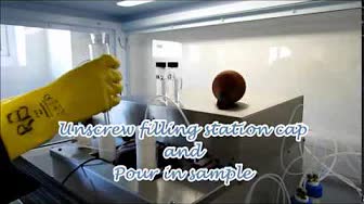 英國PSL Rheotek 帶集成樣品制備的RPV-2聚合物粘度計，供了稀溶液粘度測定的全包溶液。測量過程的自動化確保了結果的低標準偏差。