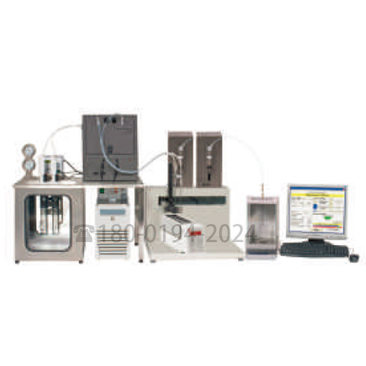 iSP-1,RPV-1,RPV-2,聚合物粘度計,PSL Rheotek,RPV-1,RPV-2,自動聚合物粘度計,相對粘度測量