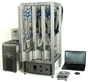 PSL Systemtechnik GmbH公司Wax Content Testing with the Cold Finger原油石蠟含量測定儀