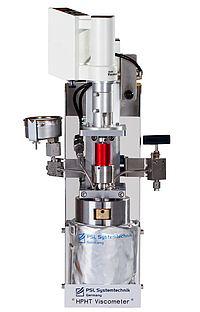 PSL Systemtechnik GmbH公司High pressure - High temperature Viscosity Measuring Site高溫高壓粘度計(jì)