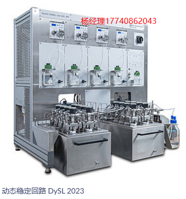 德國 PSL Systemtechnik Dynamic Stability Loop 動態穩定循環