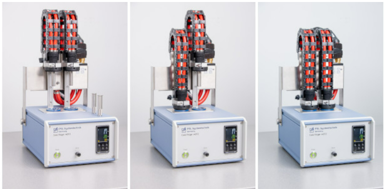 德國 PSL Systemtechnik 培賽樂 Mobile Cold Finger mCF2 – Professional measurement technology for mobile use 移動冷指蠟含量測試儀mCF2-移動使用的專業測量技術