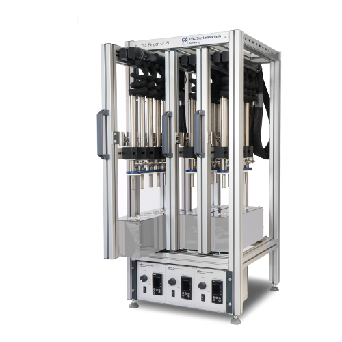 德國 PSL Systemtechnik 培賽樂 Multi-Rack Cold Finger CF15 多測試位冷指蠟含量測試儀CF15