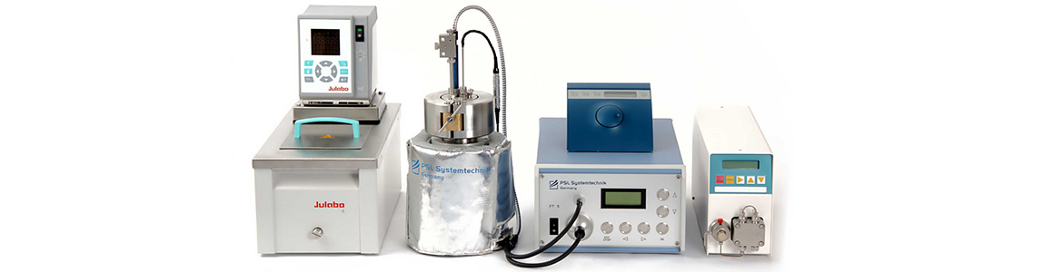 德國 PSL Systemtechnik 培賽樂 Flocculation Titrimeter FT5 Examine Asphaltene Precipitation 瀝青絮凝滴定儀FT5 檢查瀝青質沉淀