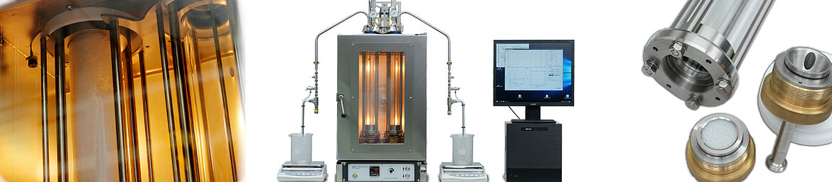 德國 PSL Systemtechnik 培賽樂 Foam Tester FOA Test Foaming Properties of Liquids 泡沫測試儀FOA 測試液體的發泡性能