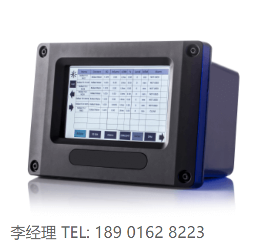 PSM多功能過程監控顯示器 （VPM）用于與基于 MODBUS 的儀器連接