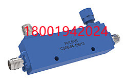 6 dB SMA Directional Coupler  SMA 定向耦合器, 1-4 GHz Model: CS06-04-436/13