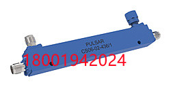 6 dB SMA Directional Coupler, 0.5-2 GHz 型號: CS06-02-436/1