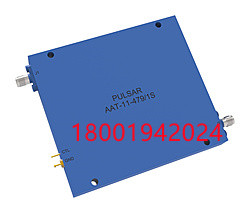 Voltage Controlled Attenuator壓控衰減器, 0.25-0.5 GHz Model: AAT-11-479/1S
