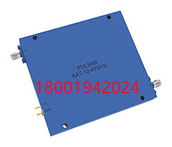 Voltage Controlled Attenuator壓控衰減器, 0.5-1 GHz 型號: AAT-12-479/1S