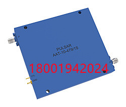Voltage Controlled Attenuator壓控衰減器, 0.25-0.5 GHz ,型號AAT-10-479/1S，