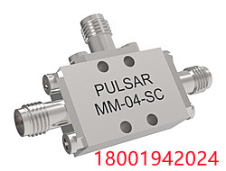 High Frequency SMA RF Mixer高頻 SMA 射頻混頻器, 2-8 GHz Model: MM-04-SC