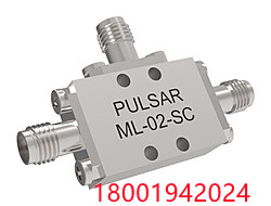 High Frequency SMA RF Mixer高頻 SMA 射頻混頻器, 4-8 GHz Model: ML-02-SC
