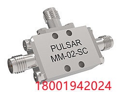 High Frequency SMA RF Mixer高頻 SMA 射頻混頻器, 4-8 GHz Model: MM-02-SC