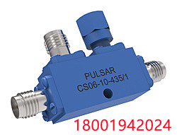 6 dB SMA Directional Coupler 6 dB SMA 定向耦合器, 4-8 GHz Model: CS06-10-435/1