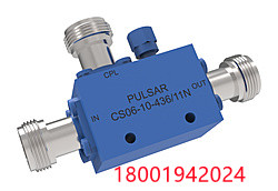 6 dB Type N Directional Coupler 6 dB N 型定向耦合器 , 4-8 GHz Model: CS06-10-436/11N