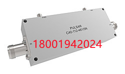 High Power 40 dB Type N Dual Directional Coupler高功率 40 dB N 型雙定向耦合器, 0.1-500 MHz Model: C40-112-481/5N