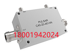 High Power 40 dB Type N Dual Directional Coupler高功率 40 dB N 型雙定向耦合器, 100-1000 MHz Model: C40-20-481/4N