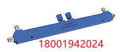 10 dB SMA Dual Directional Coupler  10 dB SMA 雙定向耦合器, 0.5-1 GHz Model: CCS10-01-437/3