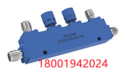 30 dB SMA Dual Directional Coupler 30 dB SMA 雙定向耦合器 , 2-4 GHz Model: CCS30-05-437/10A