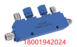 20 dB SMA Dual Directional Coupler 20 dB SMA 雙定向耦合器 , 8-16 GHz Model: CCS20-13-437/1A