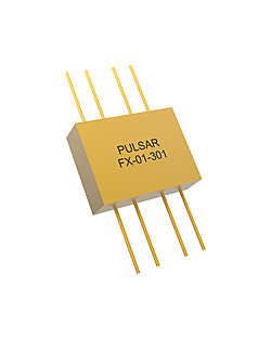 Flatpack Passive Frequency Doubler, Flatpack 無源倍頻器0.4-1000 MHz Model: FX-01-301