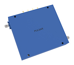 Voltage Controlled Linearized Attenuator, 0.25-0.5 GHz Model: AAT-10-479A/7S壓控線性衰減器