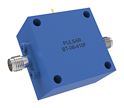 美國Pulsar Microwave-SMA Bias Tee, 800-1000 MHz Model: BT-08-410F偏置三通