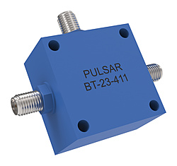 美國Pulsar Microwave-SMA Bias Tee, 500-3000 MHz Model: BT-23-411偏置三通