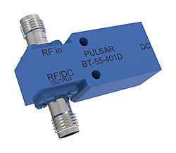 美國Pulsar Microwave–1.85/Pin Bias Tee, 30 kHz-85 GHz Model: BT-55-401D偏置三通