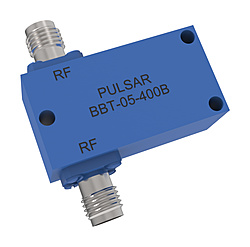 美國(guó)Pulsar Microwave–SMA DC Block, 0.3-18 GHz Model: BBT-05-400B直流模塊