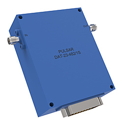 美國Pulsar Microwave-Digital Step Attenuator, 6-16 GHz Model: DAT-23-482/1S衰減器