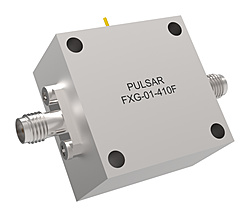美國Pulsar Microwave-SMA Active Frequency Doubler, 200-5000 MHz Model: FXG-01-410F倍頻器