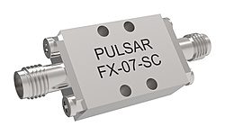 美國Pulsar Microwave-SMA Passive Frequency Doubler, 6000-12000 MHz Model: FX-07-SC倍頻器