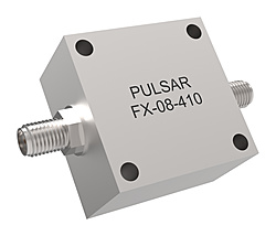 美國Pulsar Microwave-SMA Passive Frequency Quadrupler, 5600-6400 MHz Model: FX-08-410倍頻器