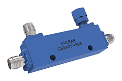 美國Pulsar Microwave -定向耦合器30 dB SMA Directional Coupler- 1-2 GHz Model: CS30-03-436/8
