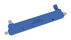 美國Pulsar Microwave -定向耦合器30 dB SMA Directional Coupler- 0.5-18 GHz Model: CS30-23-436/20