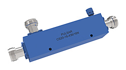 美國Pulsar Microwave -定向耦合器20 dB Type N Directional Coupler-1-18 GHz Model: CS20-18-436/16N