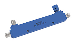 美國Pulsar Microwave -定向耦合器10 dB SMA Directional Coupler- 0.8-2.2 GHz Model: CS10-02A-436/3