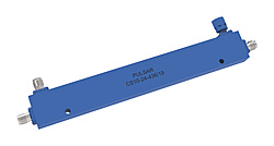 美國Pulsar Microwave – 定向耦合器10 dB SMA Directional Coupler- 0.5-6 GHz Model: CS10-24-436/19