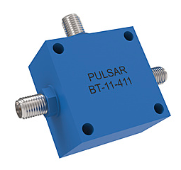 美國Pulsar Microwave – 偏置器 Bias Tee- 425-800 MHz Model: BT-11-411