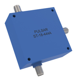 美國Pulsar Microwave – 移相器SMA  Analog Phase Shifter- 9.8-10.2 MHz Model: ST-18-444A