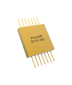 美國Pulsar Microwave –移相器 Flatpack Analog Phase Shifter-10.2-11.3 MHz Model: ST-01-302