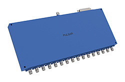 美國Pulsar Microwave -SP8T Pin Diode Switches-SP8T Pin二極管開關-SW8AD系列
