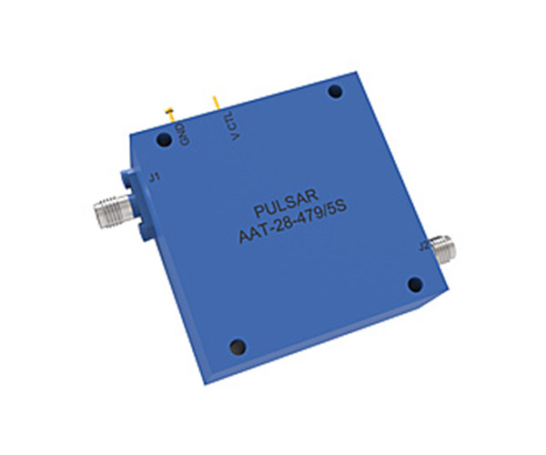 Pulsar Microwave Corporation 6-16 GHz AAT-21-479/5S衰減器