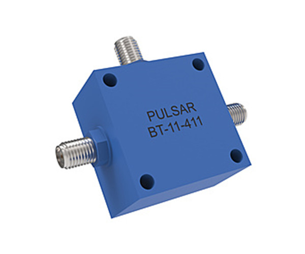 Pulsar Microwave Corporation BT-11-411偏置器 ,高壓偏置器,高電流偏置器