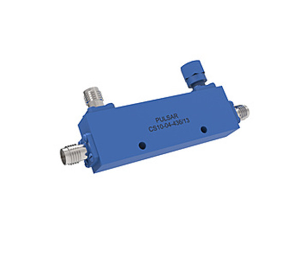 美國Pulsar Microwave 10 dB SMA CS10-04-436/13 定向耦合器
