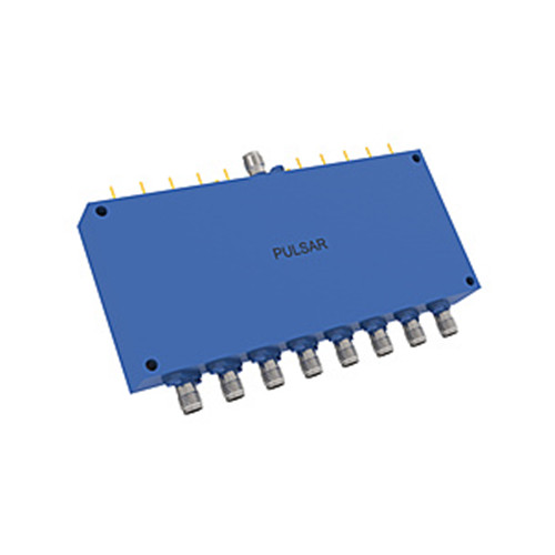 Pulsar Microwave SW8RD-10 SP8T 引腳二極管開關,同軸開關,射頻開關
