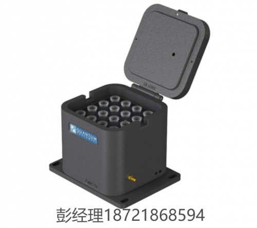 美國Quantum Northwest qMC16精密溫控16位微量離心管架 溫控樣品架